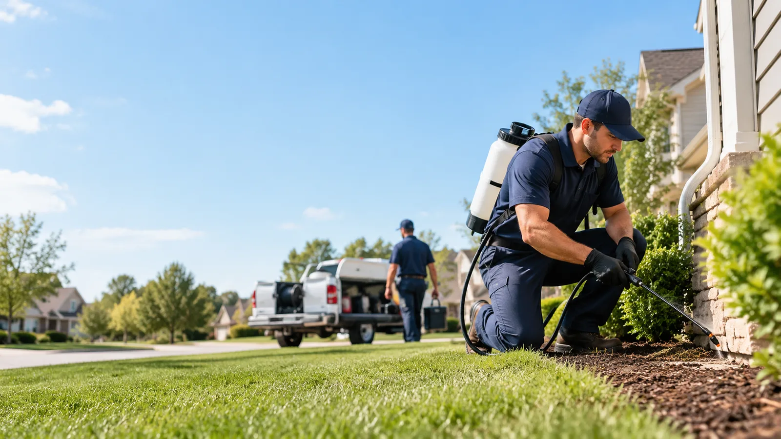 Pest Control in Pleasant Prairie, WI near me